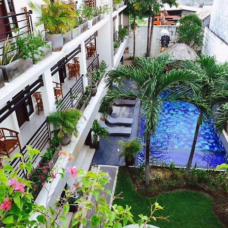 Mansu Hotel&Spa Legian Kuta Lombok Esterno foto