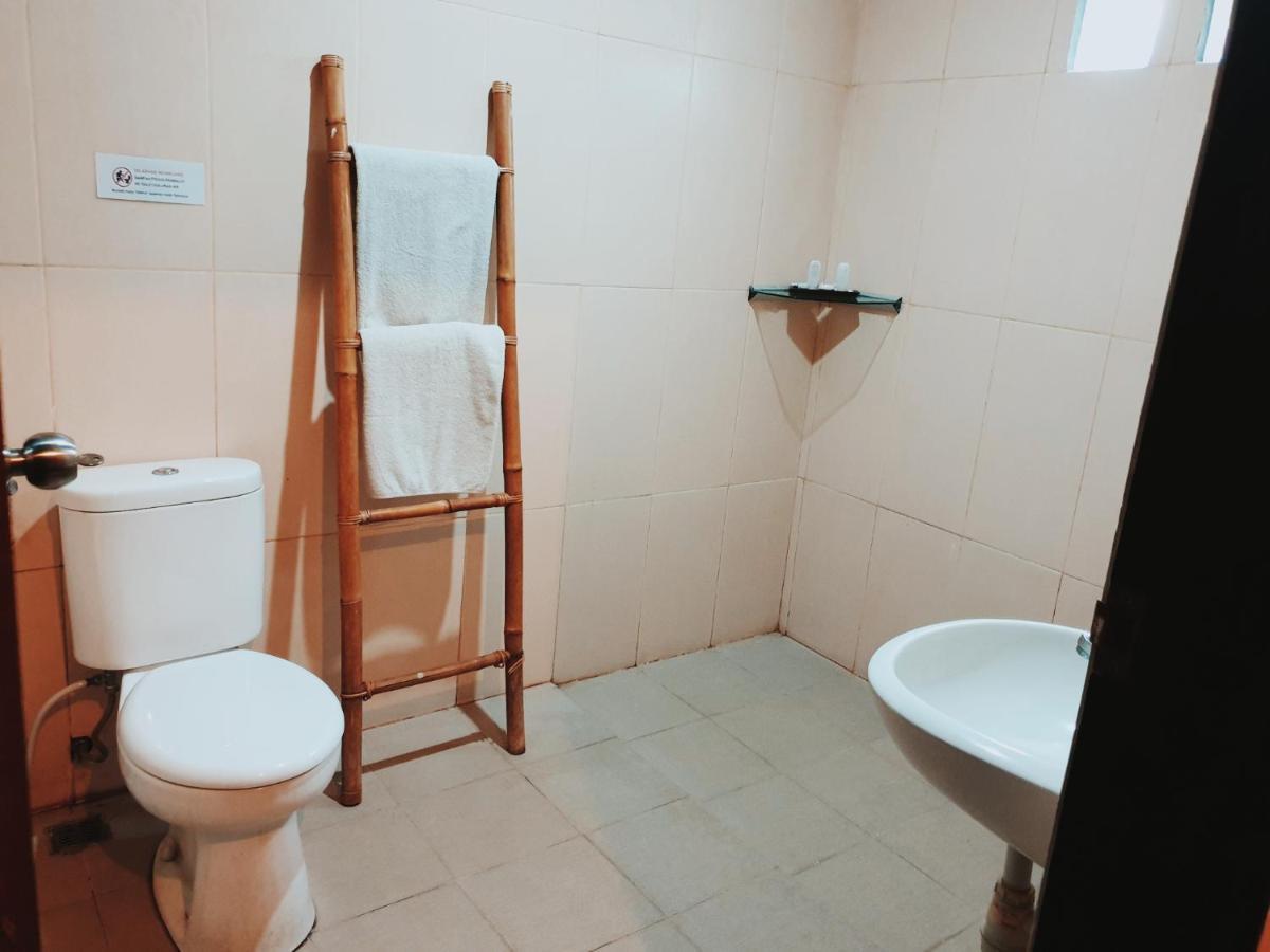Mansu Hotel&Spa Legian Kuta Lombok Esterno foto
