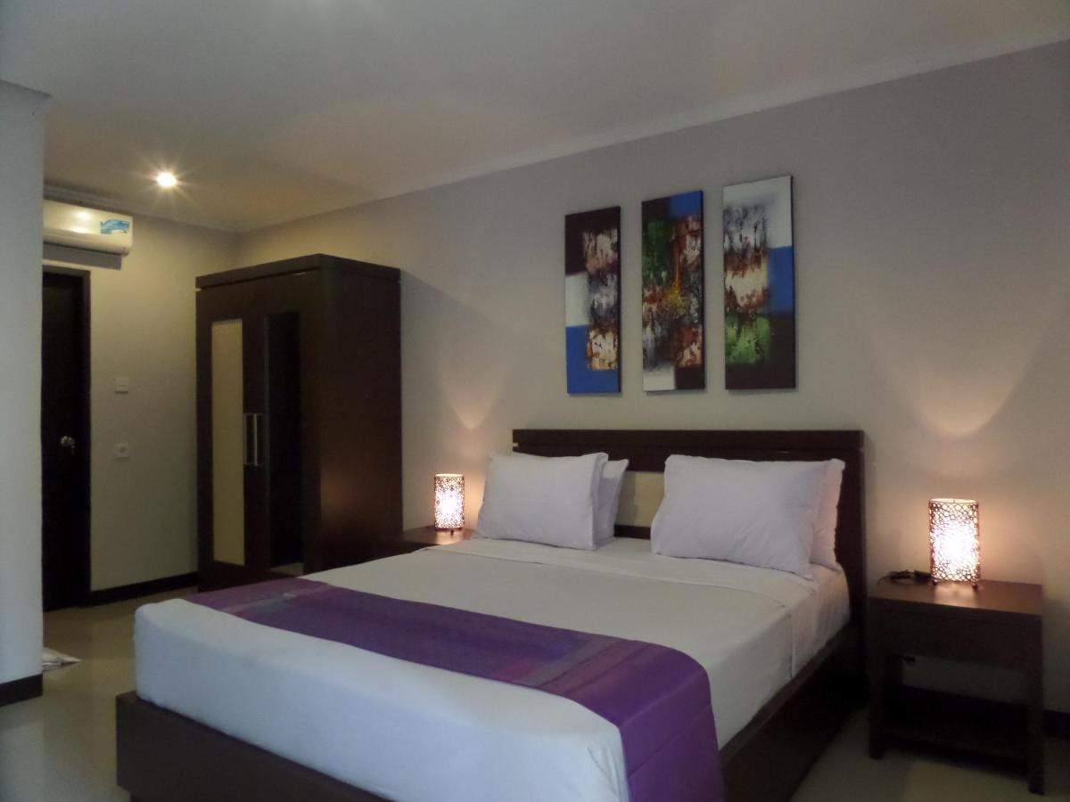 Mansu Hotel&Spa Legian Kuta Lombok Camera foto