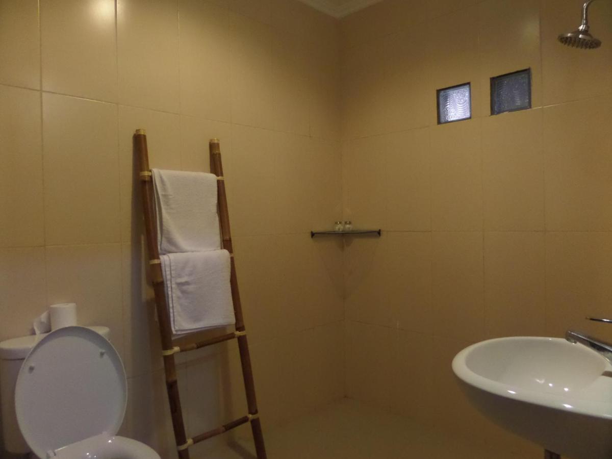 Mansu Hotel&Spa Legian Kuta Lombok Camera foto
