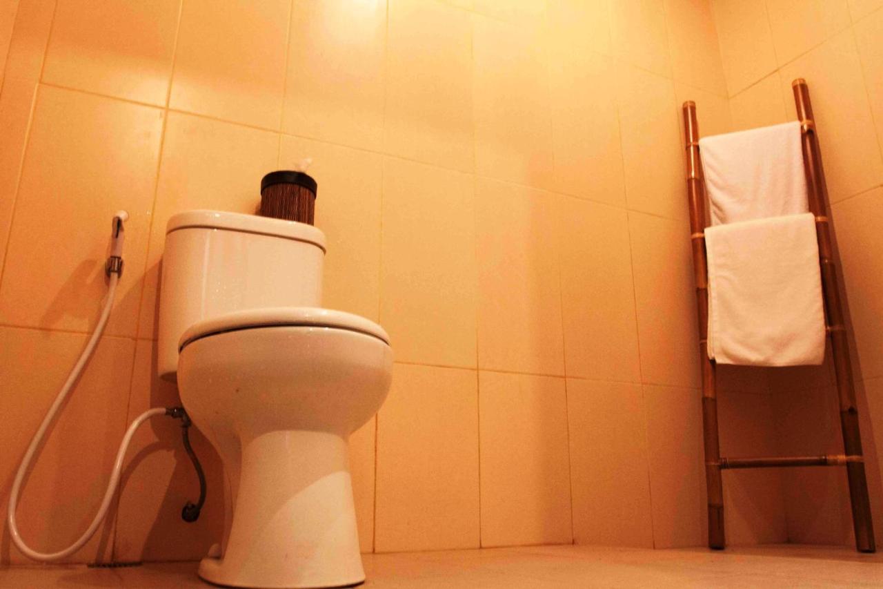 Mansu Hotel&Spa Legian Kuta Lombok Esterno foto