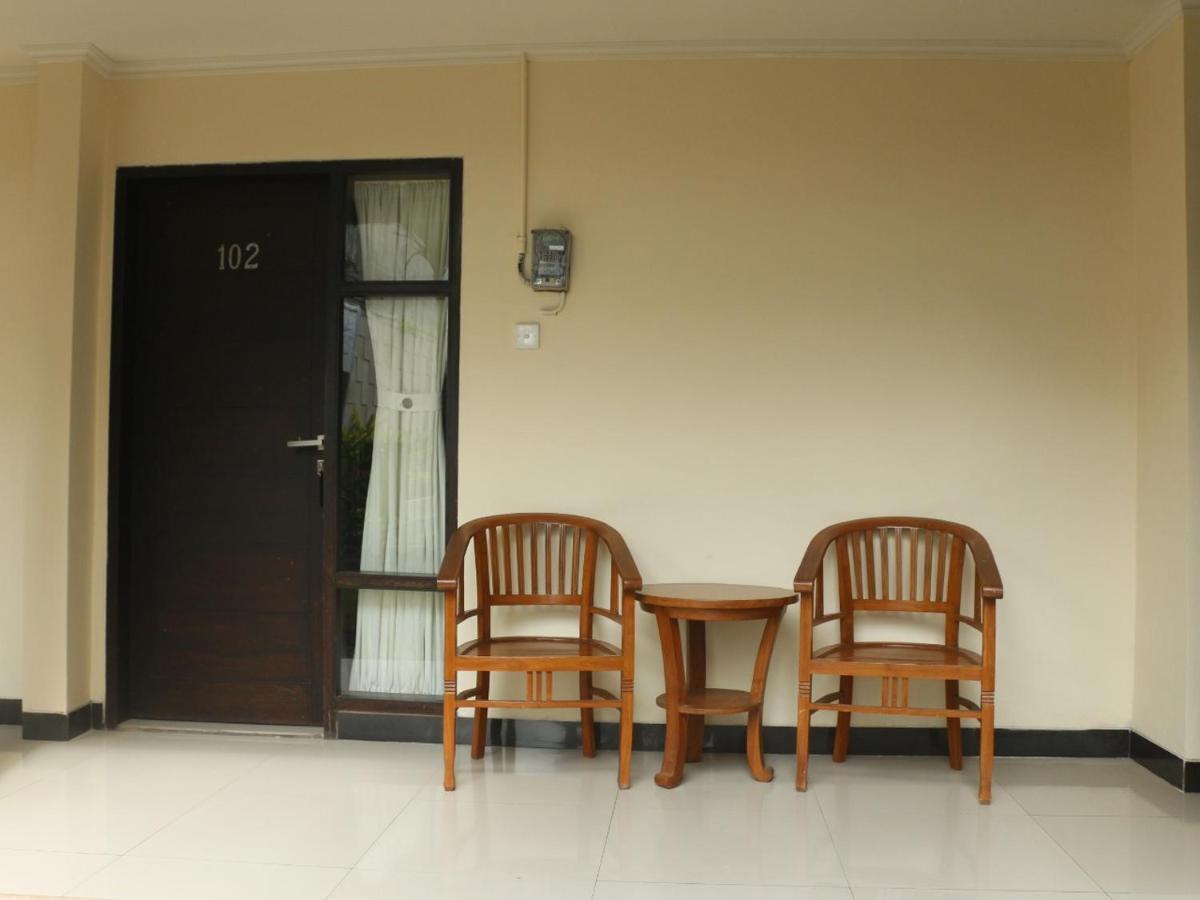 Mansu Hotel&Spa Legian Kuta Lombok Esterno foto