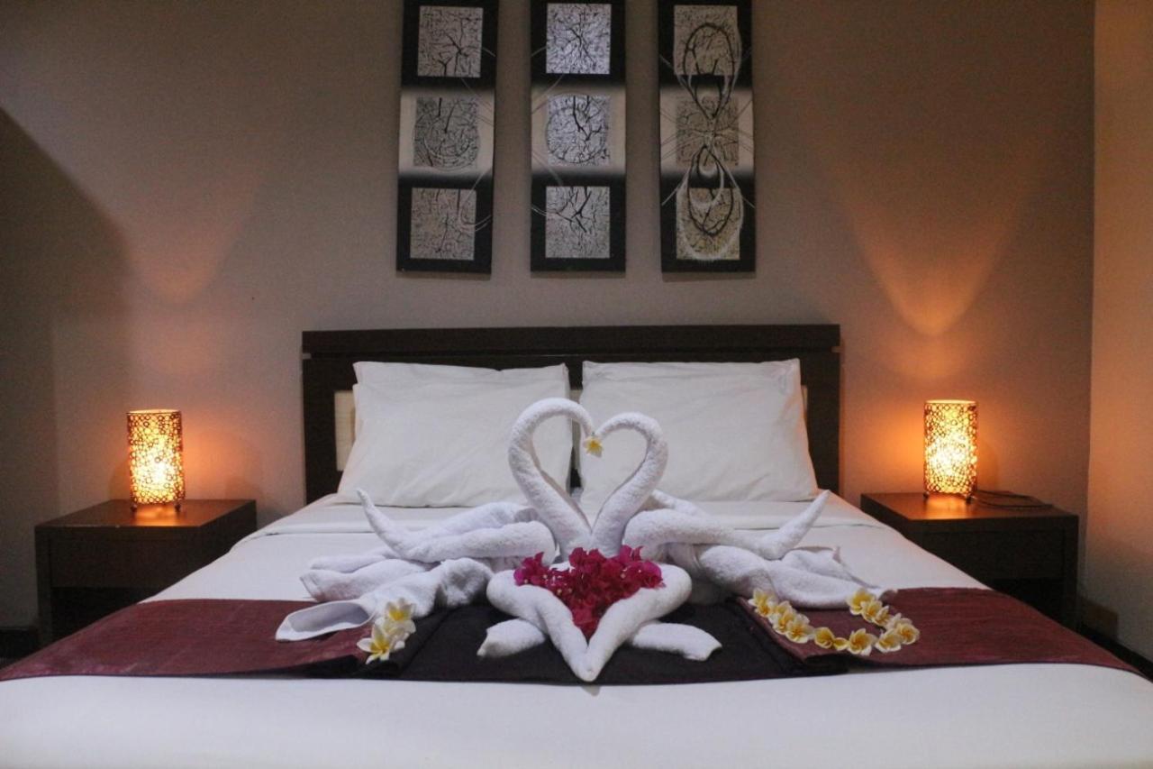 Mansu Hotel&Spa Legian Kuta Lombok Esterno foto