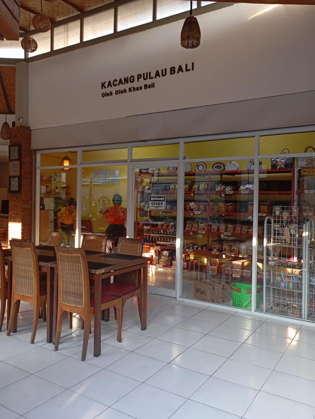 Mansu Hotel&Spa Legian Kuta Lombok Esterno foto